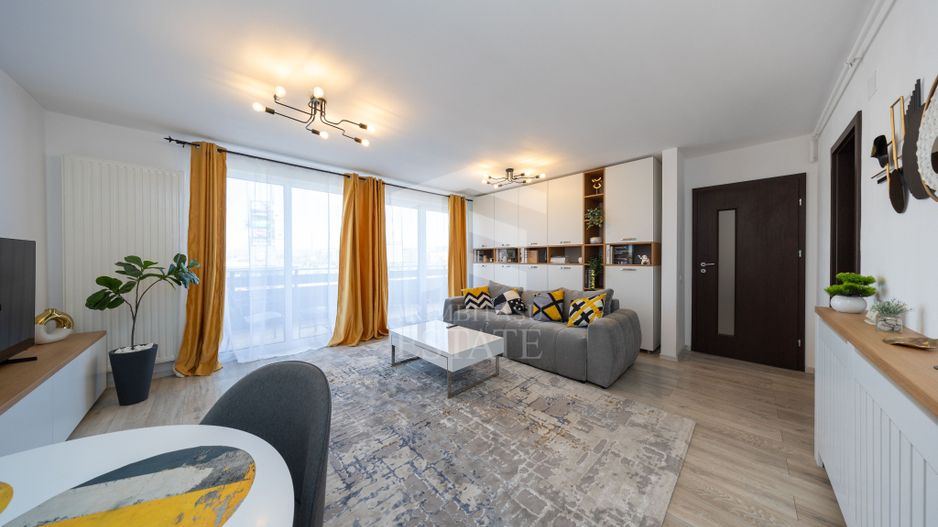 Urban | Coresi | Apartament 2 camere + loc de parcare si boxa - Poză 16