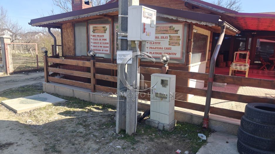 Oportunitate de investitie in Vernesti/BZ! Spatiu comercial – teren intravilan - Poză 20