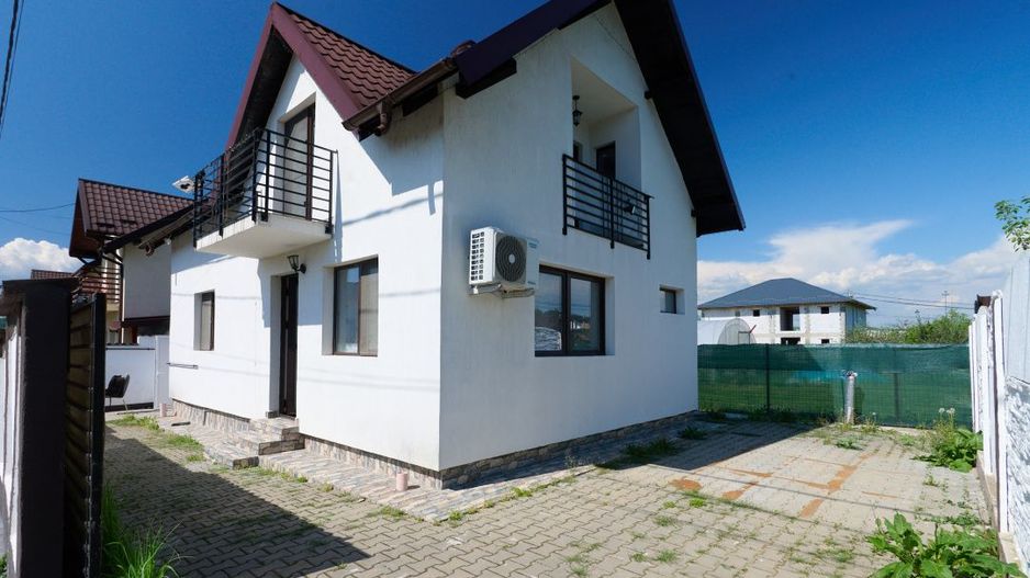 Casa cu 4 camere in Mioveni - Comision O - Poză 3