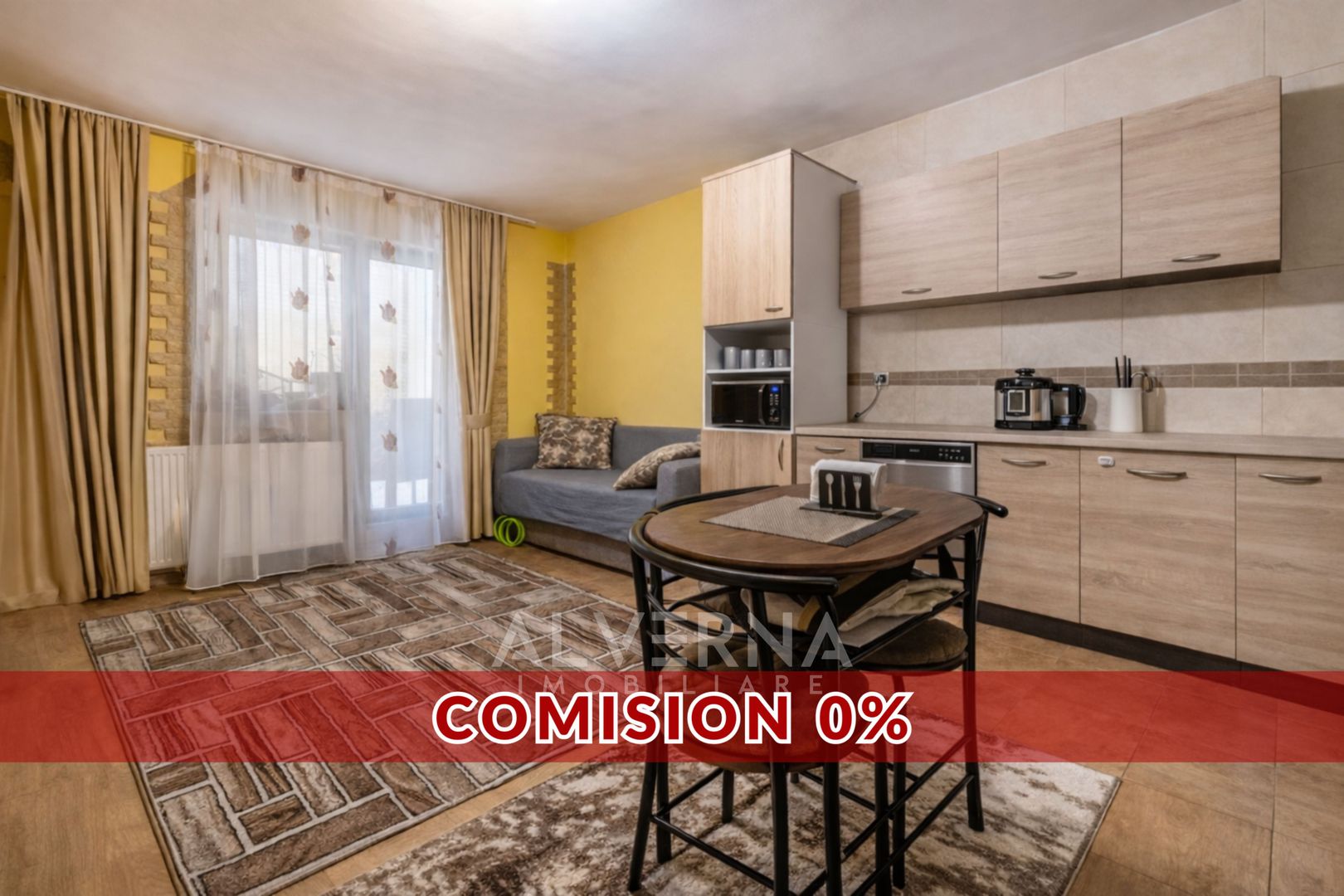 Apartament 2 camere |  41mp + terasa | Valea Garbaului - Vivo - Poză 2