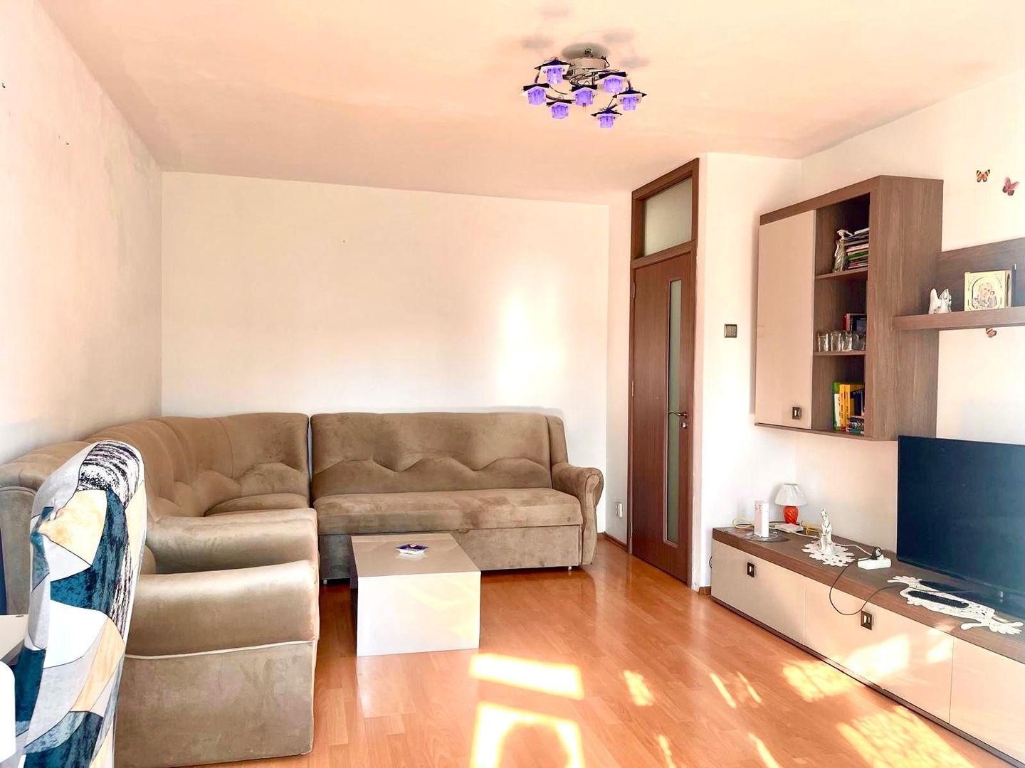 GARSONIERA la Mall Vitan, 39 mp, et 4, renovata, mobilata nou - Poză 3