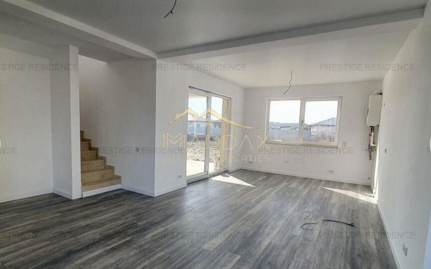 Vila individuala_P+1 ***4 camere***380 mp teren//Tamasi-CORBEANCA - Poză 3