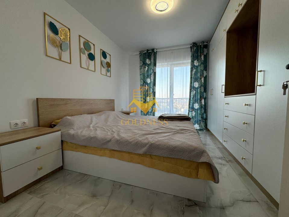 2 camere, bloc nou, garaj, Gheorgheni,Soporului zona Iulius Mall,FSEGA - Poză 4
