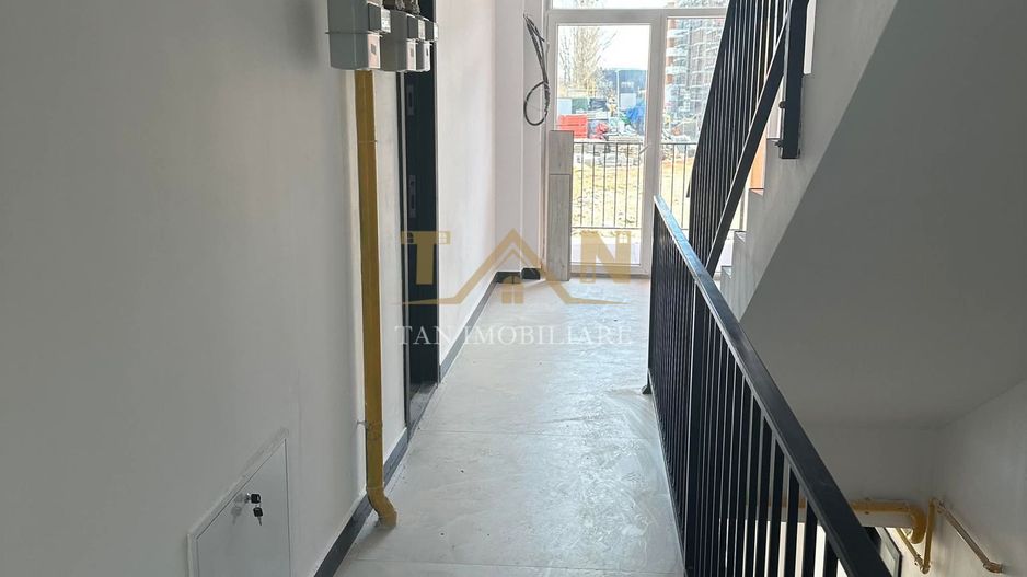 Apartament 2Camere In Spata La Lidl (Giroc) - Poză 9