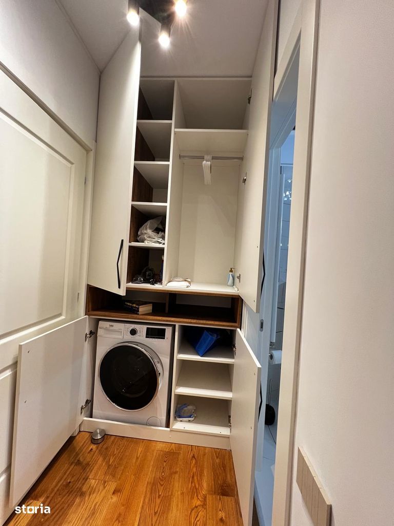 De vanzare Apartament LUX cu terasa si gradina proprie, Casa Poporului - Poză 14