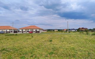 teren intravilan in sag langa timisoara - Poză 2