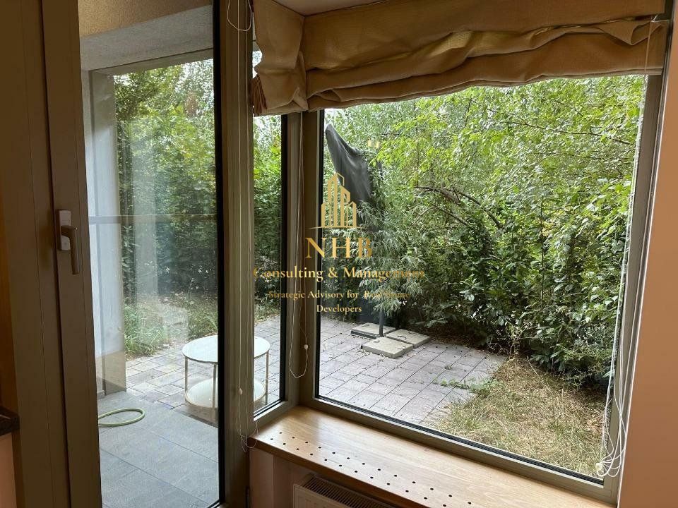 Apartament 2 Camere | Aviatiei Park, Gradina | Loc de Parcare | Centrla - Poză 13