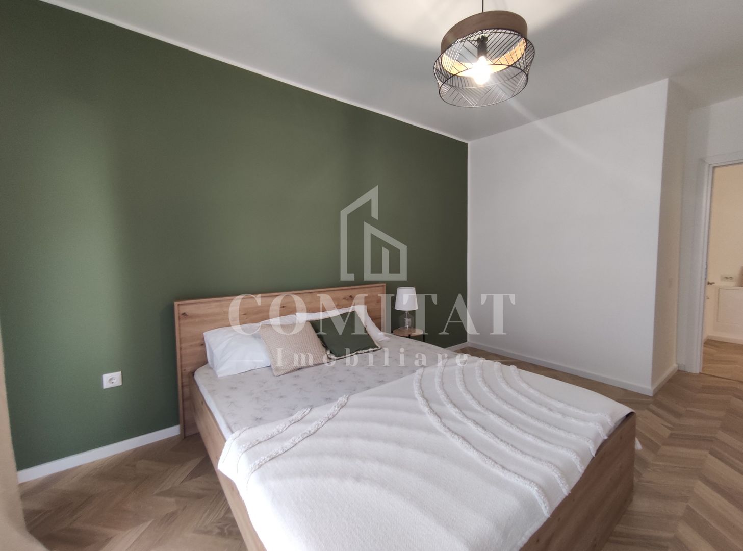 Apartament cu 2 camere | 56 mp | Eroilor - Poză 1