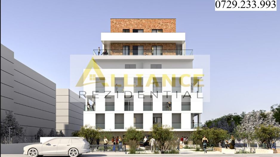 Apartament 2 camere | 58 MP | Metrou 10 minute - Poză 1
