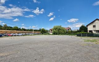 Teren intravilan 2844 mp zona Otopeni - Ferme, Str. Garii Balotesti - Poză 3