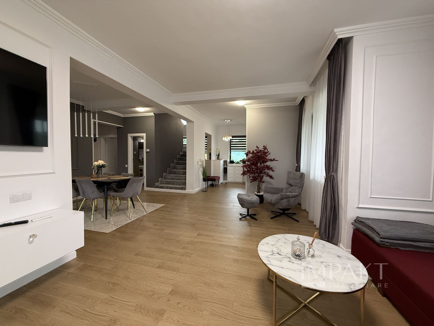 Vilă unică cu teren generos și vedere superbă în Sălicea! - Poză 12