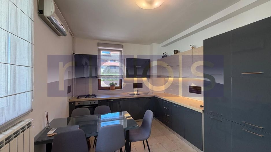 HERASTRAU | INCHIRIERE 4 CAMERE | MOBILAT-UTILAT LUX | PARCARE | 200MP - Poză 9