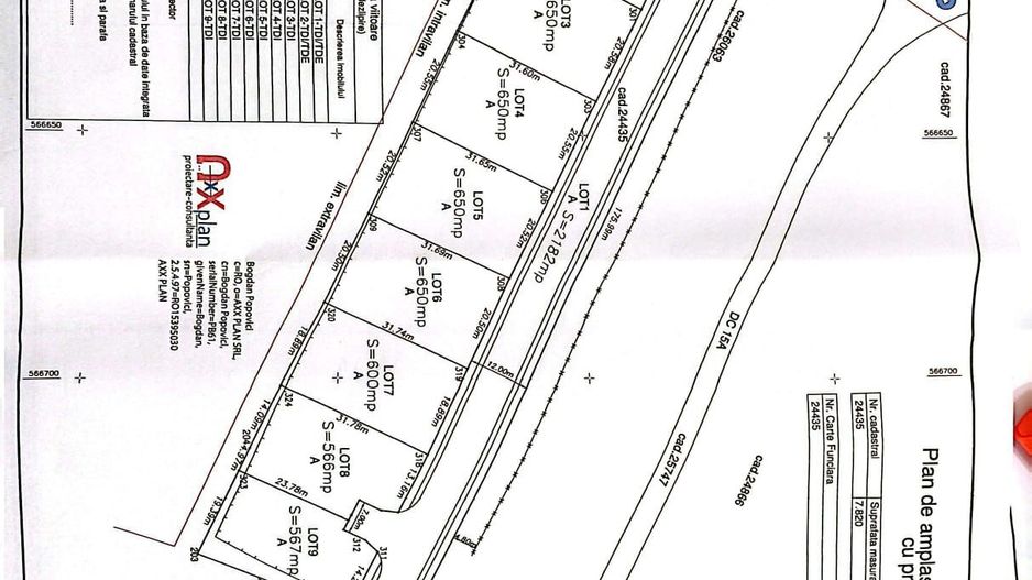 Teren intravilan Marcus,jud Covasna - Poză 4