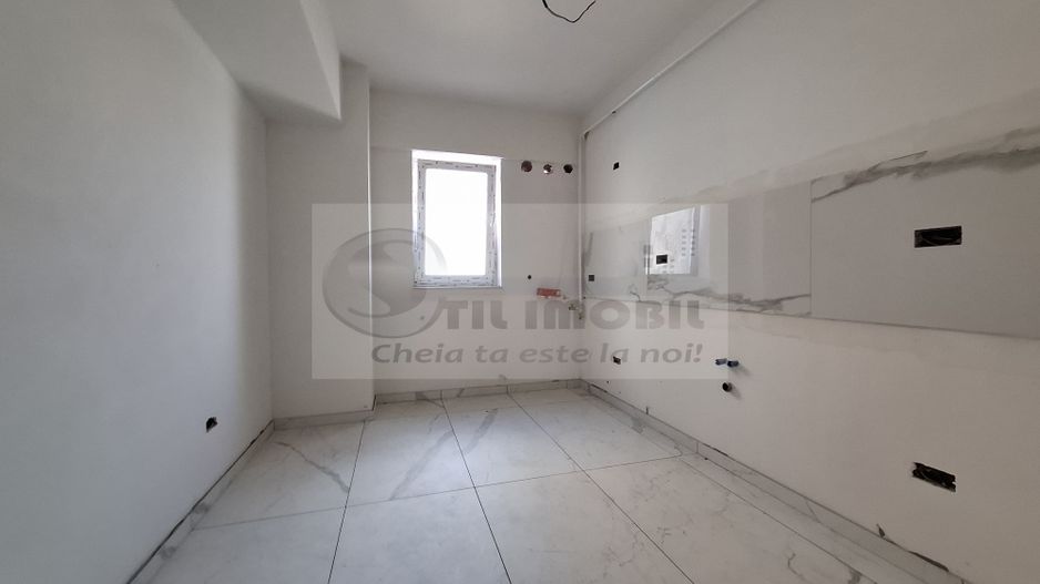 Apartament decomandat de vanzare in Iasi, Galata, 57,24 mp, bloc nou - Poză 7