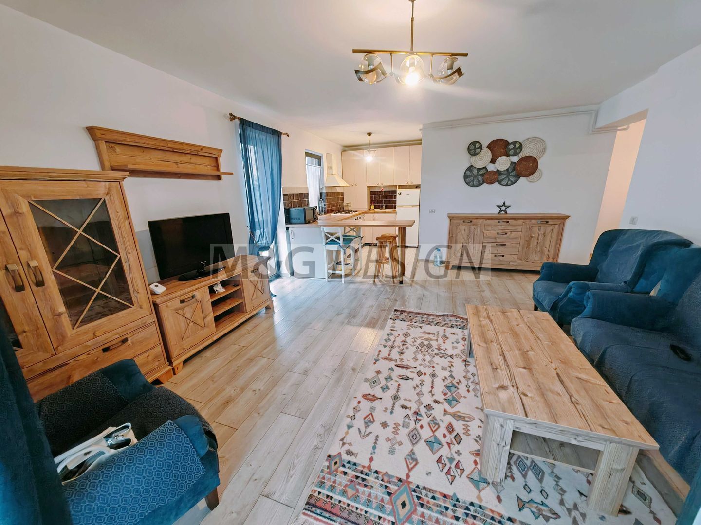 Aradului bloc nou, apartament 2 camere+ loc parcare - Poză 1