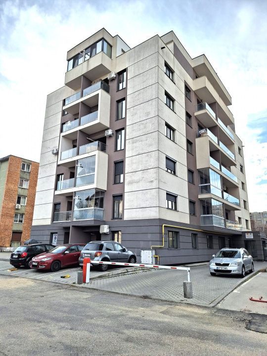 Penthouse unicat in Pitesti-Craiovei cu Parcare Subterană - Poză 19