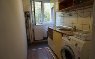 Apartament 3 camere Girocului parter cu centrala - Poză 3