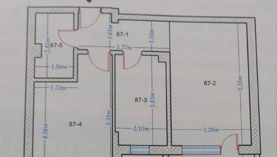 Apartament 2 camere Drumul Dealu Cucului 34 - Poză 8