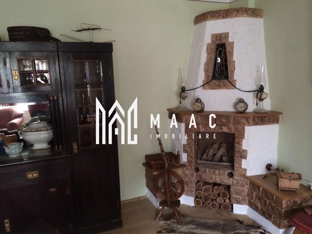 Casă individuală I Rustic I 100 mpu I Curte 2000 mp I Nemșa - Poză 8