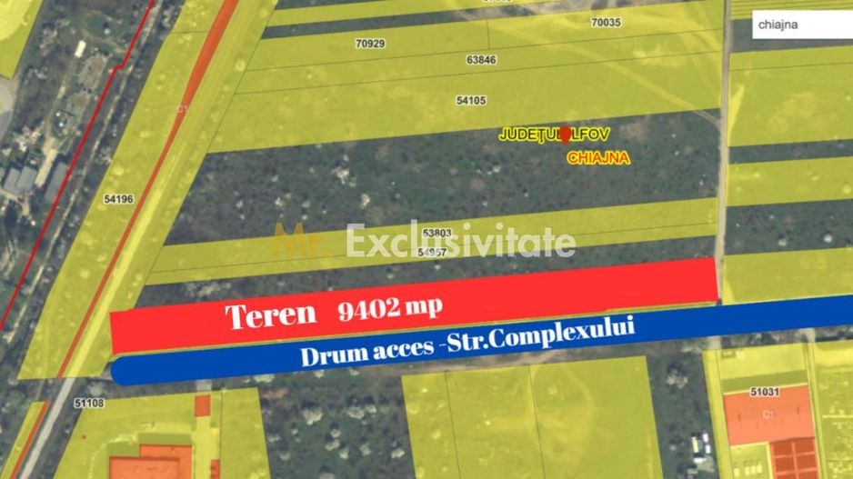 Teren industrial generos situat in zona industriala Chiajna, Carrefour Militari - Poză 6