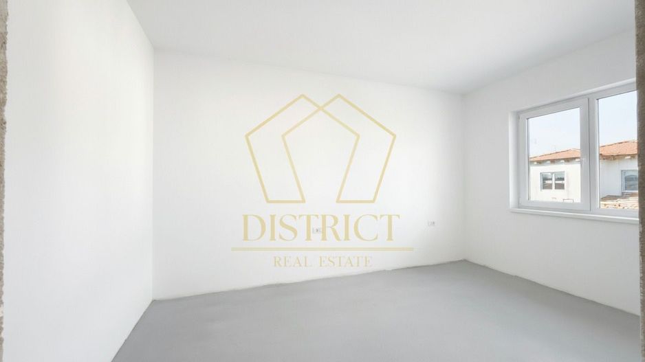 Duplex superb cu 5 camere despartit prin garaj | Dumbravita - Poză 8