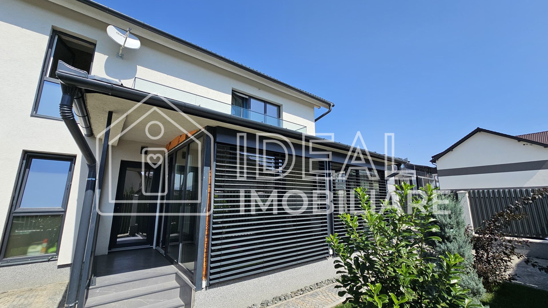 Casa Moderna Tip Duplex in Selimbar, zona Triajului - Poză 1