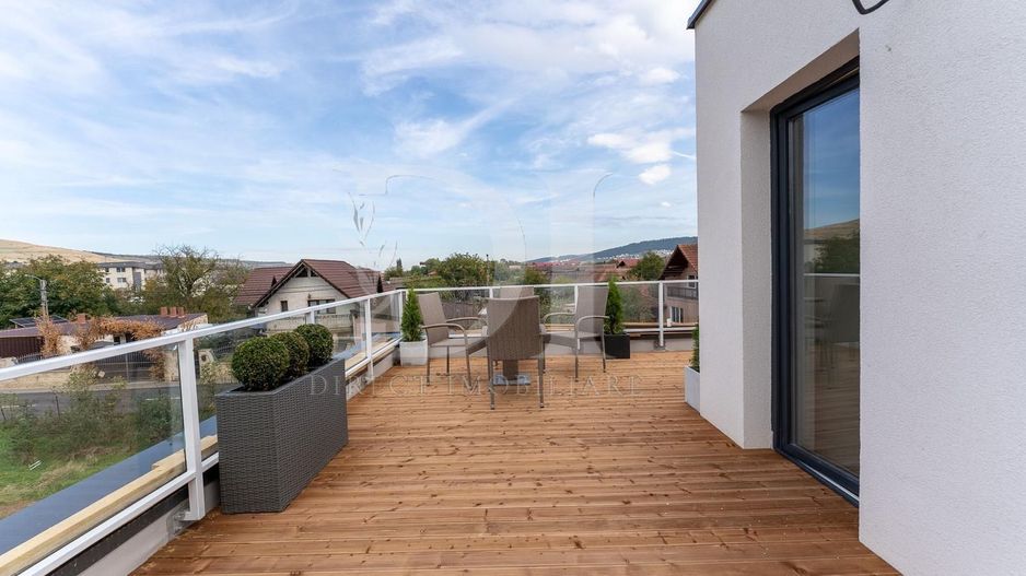 Casă la cheie ultrafinisată | Zona Il Milanese, Florești - Poză 14