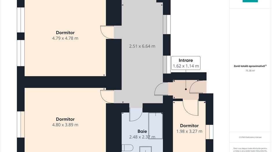 Casă Individuală Cărpiniș - Poză 30