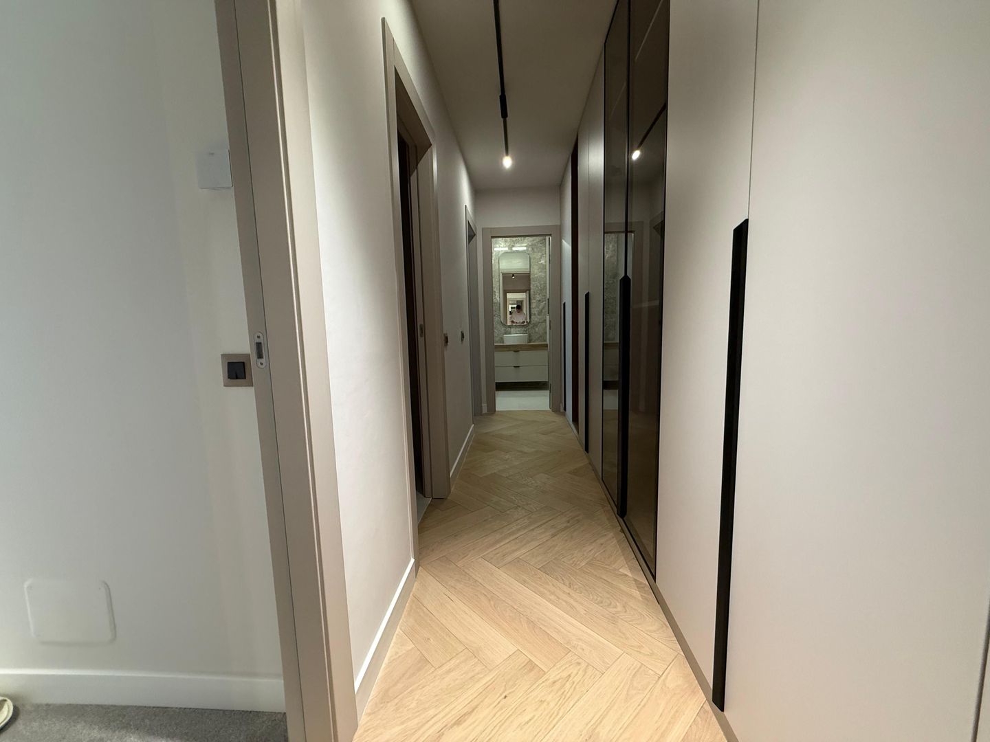 Luxos Apt 4 Camere Iancu Nicolae  și Parcare - Poză 5