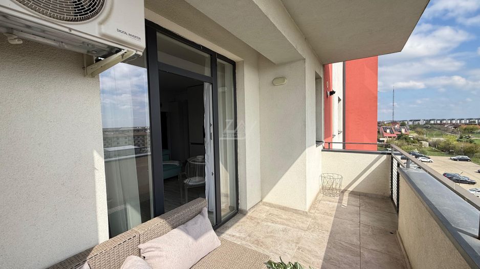 Vis a vis de Esso. Lift. Mijloc transport in fata. Loc de parcare. - Poză 12