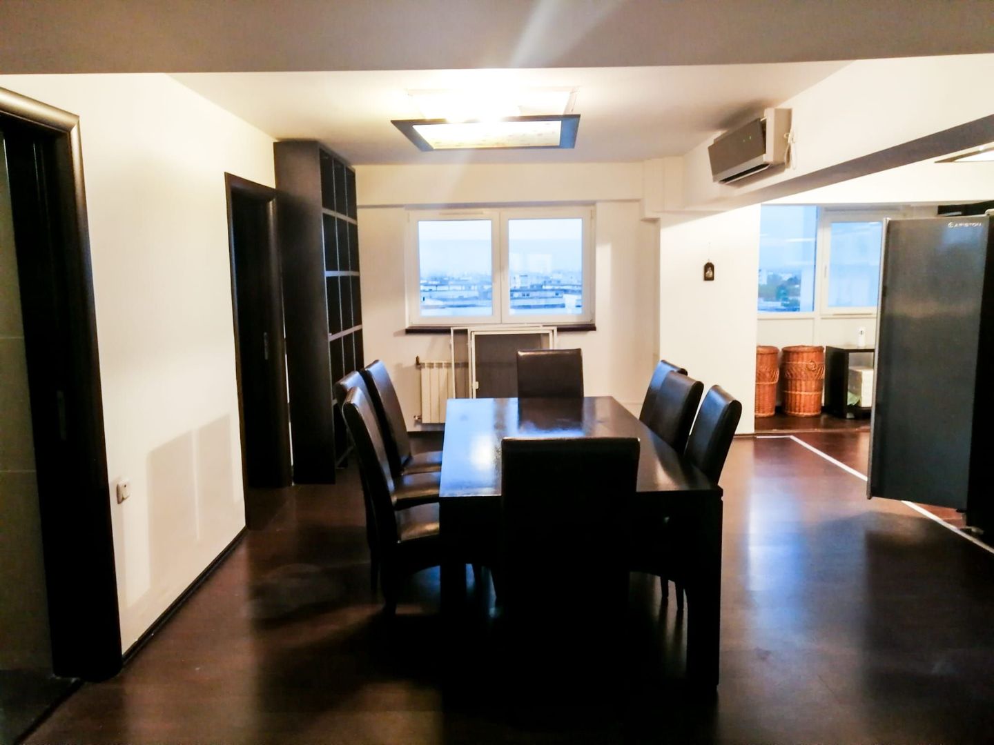 Apartament  2 camere, 85 mp, complet mobilat, Aparatorii Patriei B3 - Poză 3