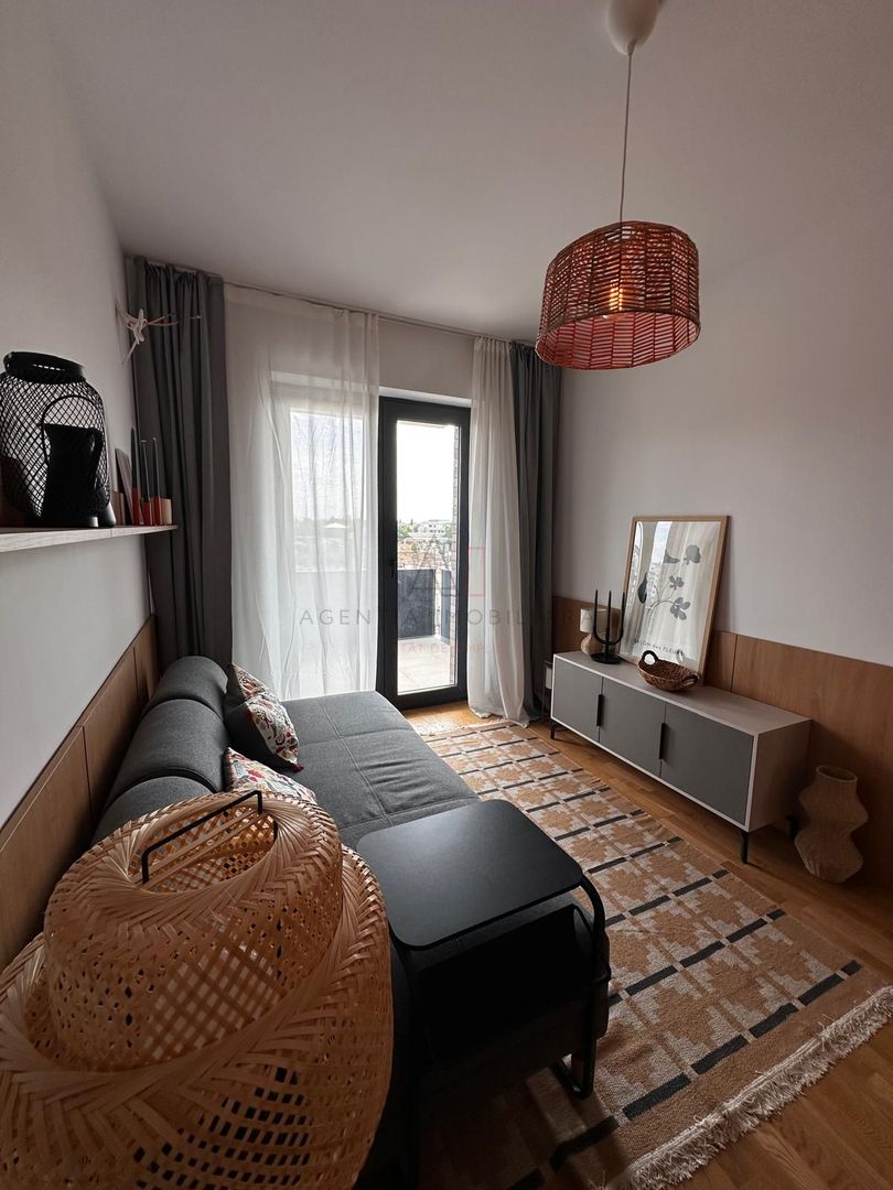 2 camere l mobilat utilat l Avalon - Poză 11