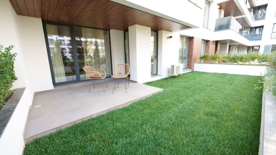 2 Camere + Gradina + Parcare, Nusco City, Aviatiei, Herastrau - Poză 17