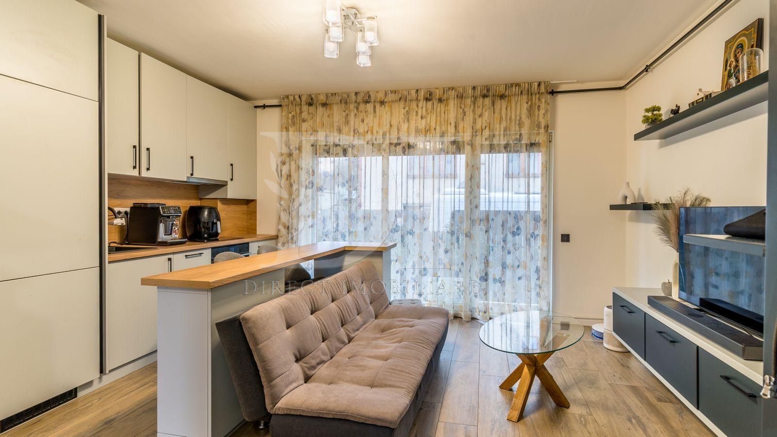 Apartament 3 camere cu gradina / LUX / Zona Regal / Baciu - Poză 1