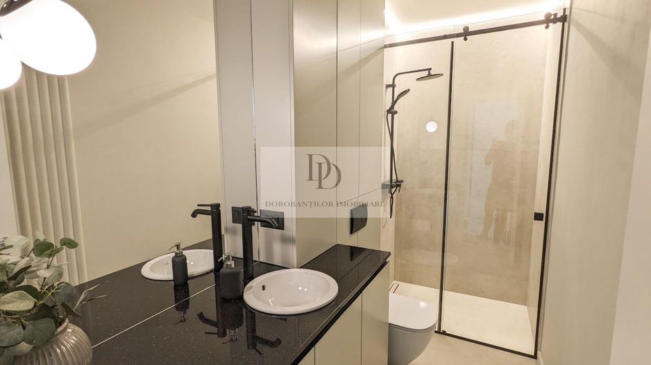Vânzare Ap Exclusivist | Semicentral | Finisaje LUX | Parcare - Poză 9