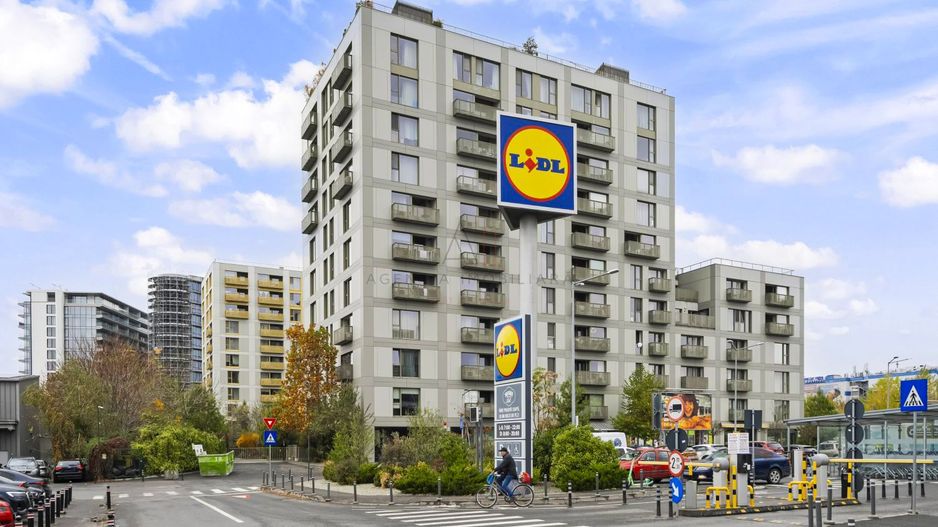 2 Camere Mobilat Utilat | Aviatiei Park | Herastrau - Poză 22