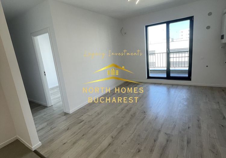 Aparament de vanzare  -2 camere/Studio dublu in Complex H Pipera Lake - Poză 4