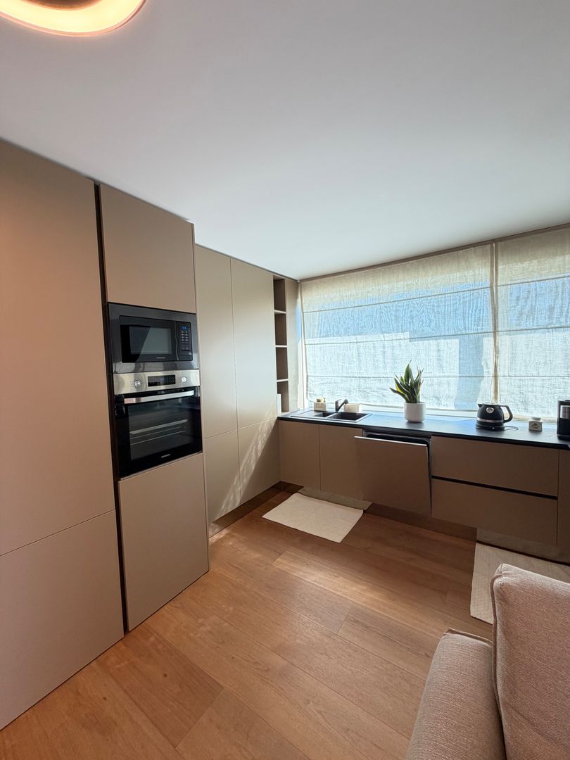 Apartament PREMIUM cu curte, terasă și lift cu acces direct în living - Poză 23