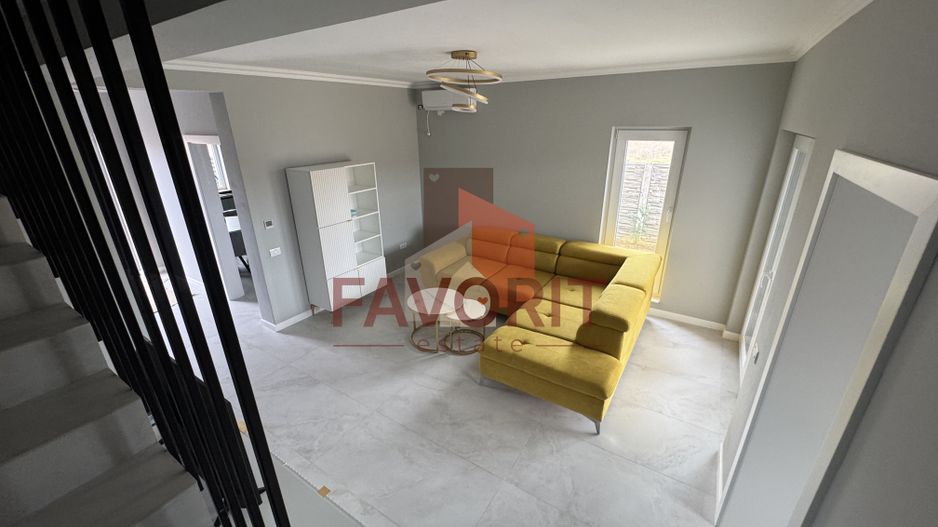 Duplex cu 4 camere | Mosnita | Toate utilitatile | Finisaje la alegere - Poză 13