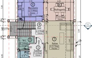 Casǎ Lux | Direct Dezvoltator | Predare Aprilie 2026 | 633 MP Teren - Poză 4