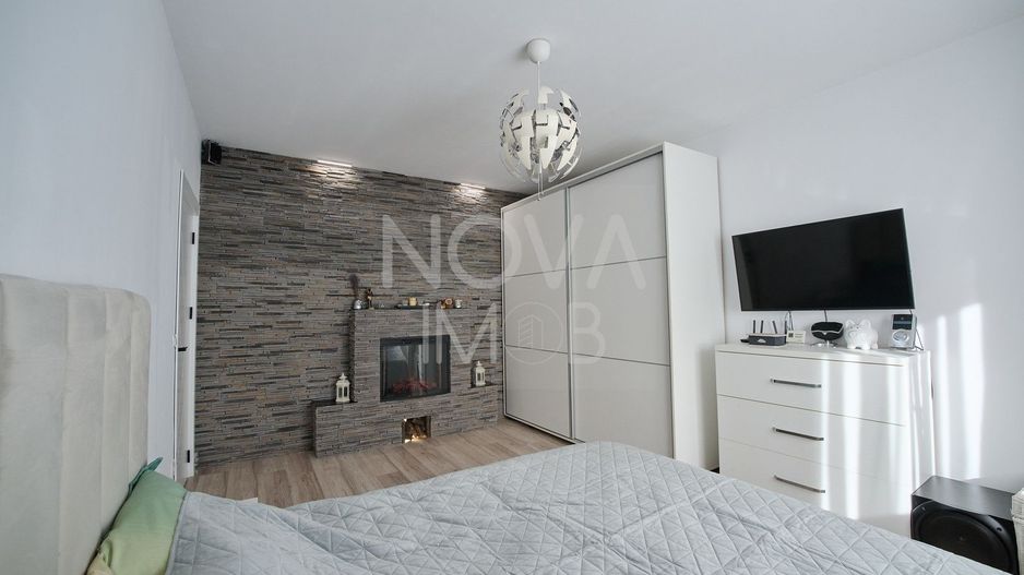 Apartament 2 camere, decomandat, MOBILAT - UTILAT - Poză 10