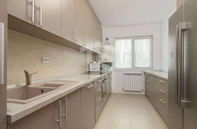 Apartament 3 cam parcare&terasa Nord City Bd. Pipera Porsche - Poză 1