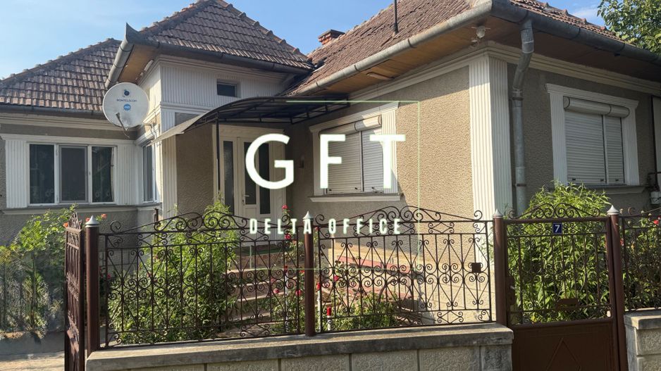 Casă de vânzare Hășdate ( GHERLA ) - Poză 1