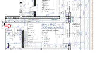 Comision 0. Gradina proprie 77 mp. Loc de parcare. - Poză 8