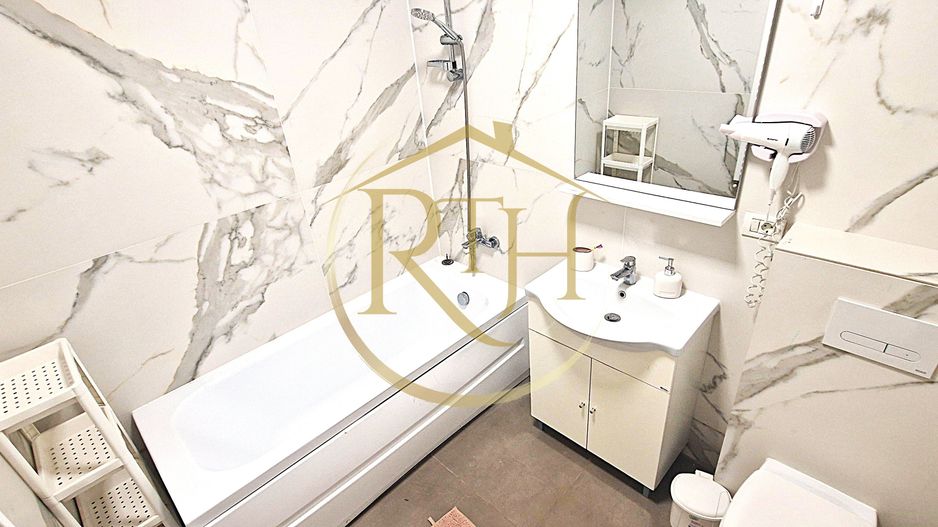 Apartament cu 2 camere premium de inchiriat zona Buziasului - Poză 14