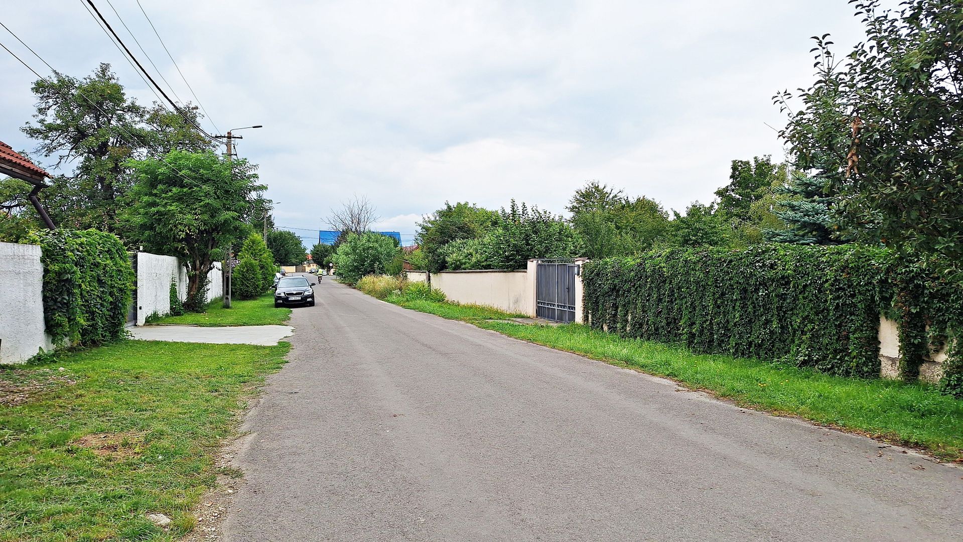 Loc de casa de 412mp in vatra satului in Sanpetru, 58000 euro - Poză 3