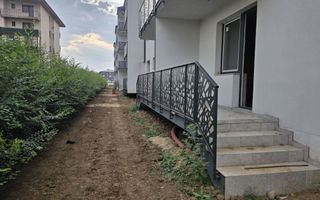 AP. 2 CAMERE - GRADINA 43MP, BUCATARIE INCHISA, STATIE STB,COMISION 0% - Poză 1