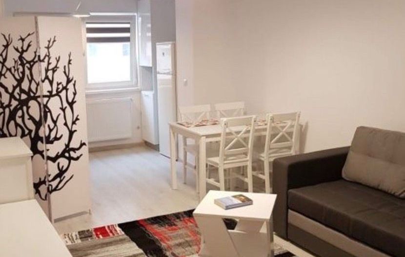 AP. 2 CAMERE PALLADIUM RESIDENCE, MOBILAT MODERN, METROU 10 MINUTE - Poză 2