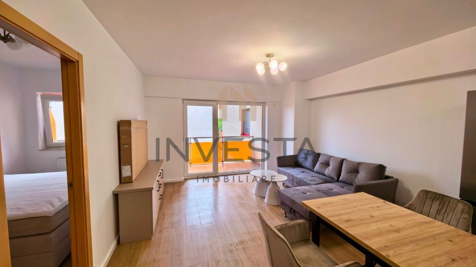 Apartament 2 camere, etaj intermediar, Viva City, zona Iulius Mall - Poză 3