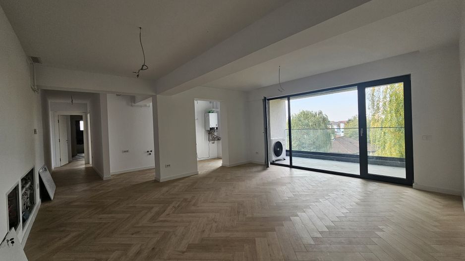 Penhouse NOU 4 Camere de inchiriat British School Iancu Nicolae - Poză 4